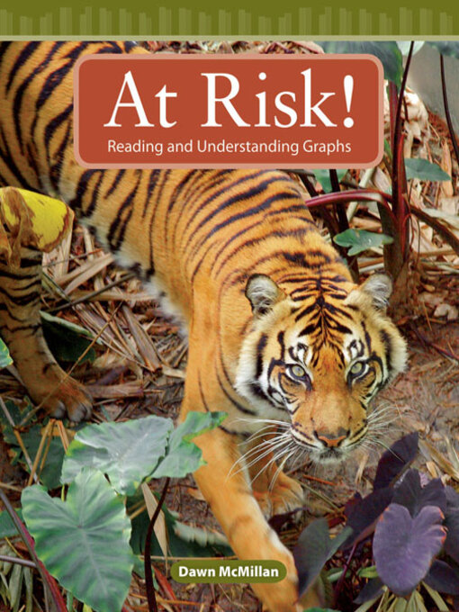 Title details for At Risk! by Dawn McMillan - Available